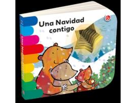 Livro Una Navidad Contigo de AA.VV (Castelhano)
