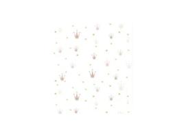 Tapete MANI TEXTILE  Crown Cru (100x 150cm)