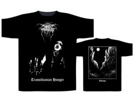 T-shirt DARKTHRONE (Xl - Preto)