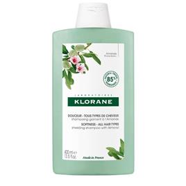 Klorane Amêndoa Champô Suavidade cabelo normal 400ml
