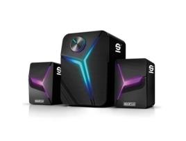 Altavoces Sparco Gaming Headlight pro