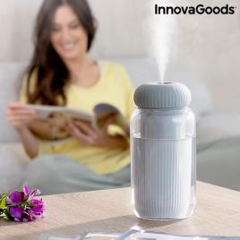 Humidificador Ultrassónico Difusor de Aromas com LED Stearal 