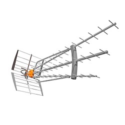 Antena TELEVES DAT BOSS UHF LTE700 (C21-48)