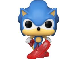 Figura FUNKO Pop! Games:   30Th - Running 