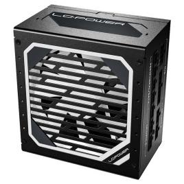 Lc Power Fonte De Energia Atx Lc-power 1000w One Size Black