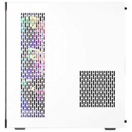 Talius Vidro Temperado Rgb Usb Gaming Cronos Frost 3.0 One Size White