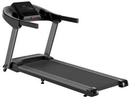 Passadeira de Corrida Dobrável Treadmill A2S (Preto) - OVICX