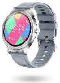 Smartwatch Style Band 10 Bluetooth (Cinzento) - WATCHUU