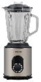 Liquidificadora 1.5L 1000W (Inox) - 