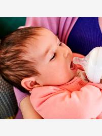 Biberão 125 ml da Philips AVENT Natural sem BPA sem cor