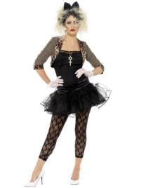 Fato 80s Wild Child - Tamanho L