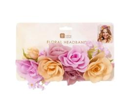 Tiara Flores Blossom Girls