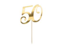 Topper 50 Anos Ouro