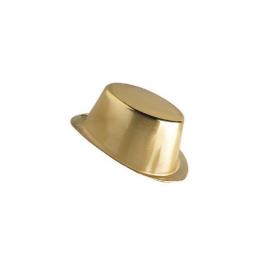 Cartola Metalizada - Ouro