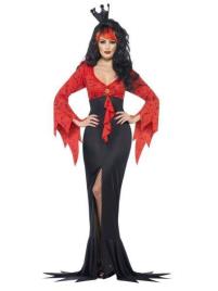 Fato de Mulher  Rainha Morcego (Tam: S)