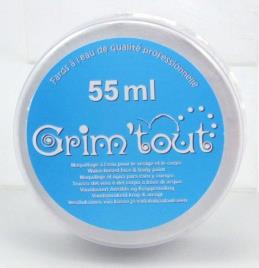 Boião 55ml - Branco