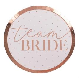 Pratos Team Bride