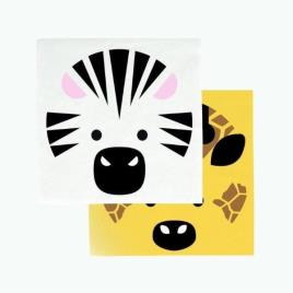 Guardanapos Mini Safari