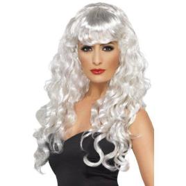Cabeleira Siren - Branca