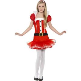 Fato Mãe-natal Rapariga Tule