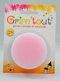 2 Esponjas Para Pinturas