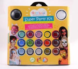 Super Party Kit