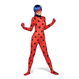 Fato Ladybug  Adulto- Tamanho S