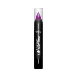 Uv Face & Body Paint Stick - Roxo