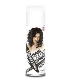 Hair Colour Spray - Uv Black