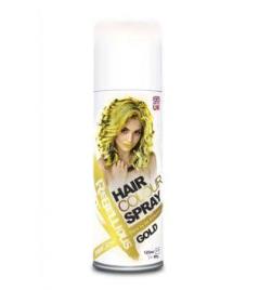 Hair Colour Spray - Uv Gold