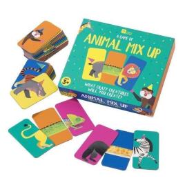 Jogo Animal Mix Up