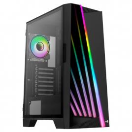 Caixa ATX Mirage Vidro Temperado