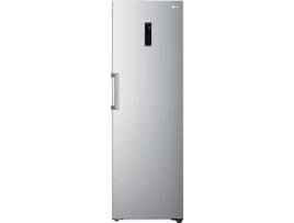 Frigorífico LG GLE51PZGSZ (No Frost - 186 cm - 386 L - Cinzento)
