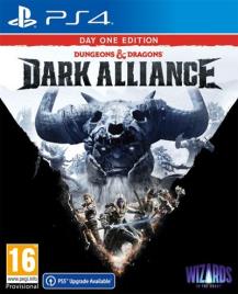 Dungeons & Dragons Dark Alliance - Day One Edition - PS4
