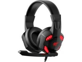 Auscultadores Gaming  Hv-h2032d Usb