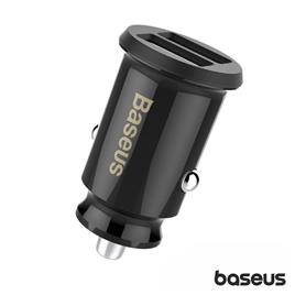 Adaptador Isqueiro USB 3.1A BASEUS