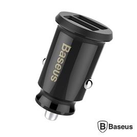 Adaptador Isqueiro USB 3.1A - Baseus