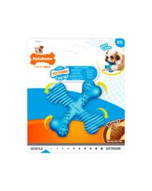 Nylabone Puppy Teething 'X' Bone L ( Até 23 Kg )