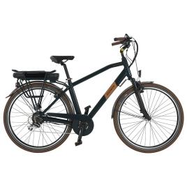 QÜer Ebike Manhattan 28´´ Electric Bike  One Size / 468Wh