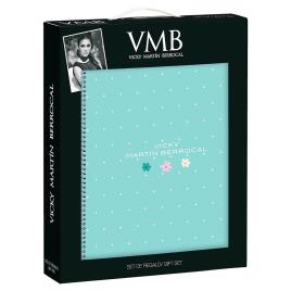 Safta Gift Set Notebook Transparente