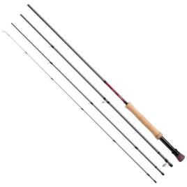 Greys Wing Stillwater Fly Fishing Rod Cinzento 3.05 m / Line 8