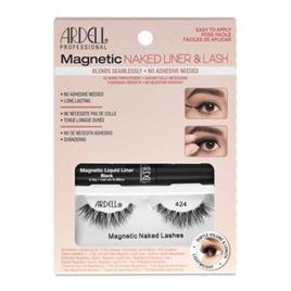 Pestanas Postiças Magnéticas e Liner 424 Ardell