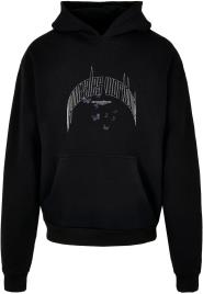 MJ Gonzales Sweatshirt  roxo / preto / branco