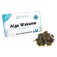 Alga wakame natural Bio 90 g - Delialga