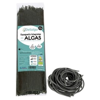 Espaguete integral com algas marinhas 250 g - Delialga