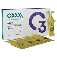 Oxxy multi oil Bio ozonizado 5 monodose 5 ml - Oxxy