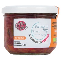 mistura de vegetais 200 g - Komvida