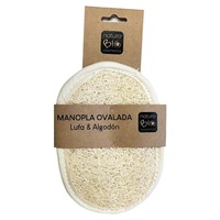 luva oval 1 unidade - NaturaBIO Cosmetics