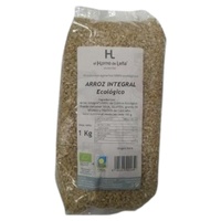 arroz integral orgânico 1 kg - El Horno de Leña