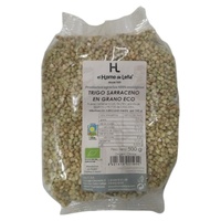 Grão de trigo sarraceno orgânico 500 g - El Horno de Leña